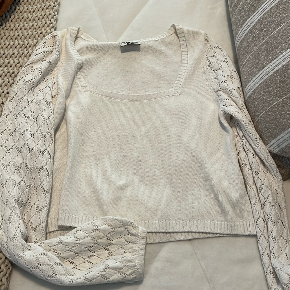 Show me your mumu cream top